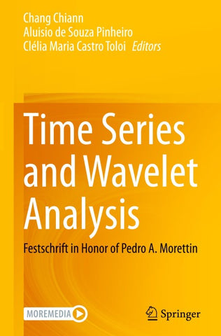 Time Series and Wavelet Analysis