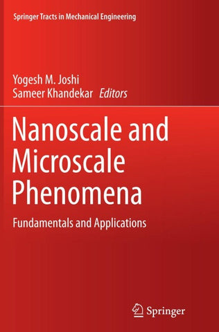 Nanoscale and Microscale Phenomena