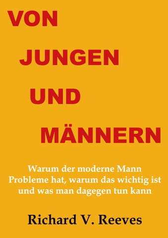 Von Jungen und Männern