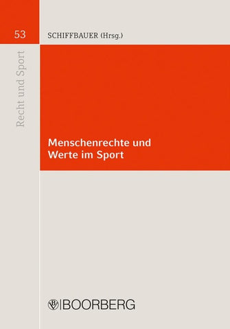 Menschenrechte und Werte im Sport