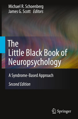The Little Black Book of Neuropsychology