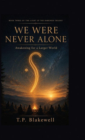 We Were Never Alone