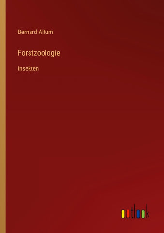 Forstzoologie