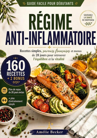 RÉGIME ANTI-INFLAMMATOIRE