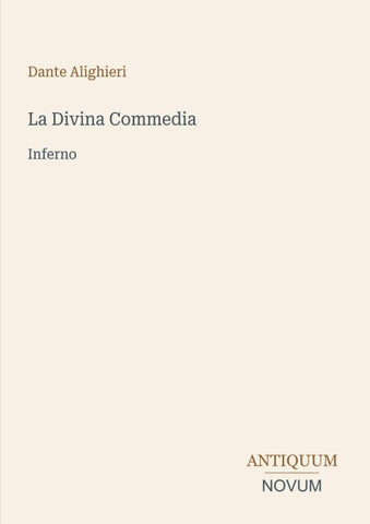 La Divina Commedia