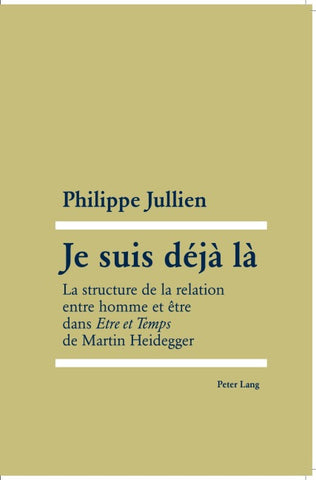 Je suis déjà là