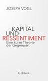 Kapital und Ressentiment