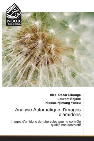 Analyse Automatique d'images d'amidons
