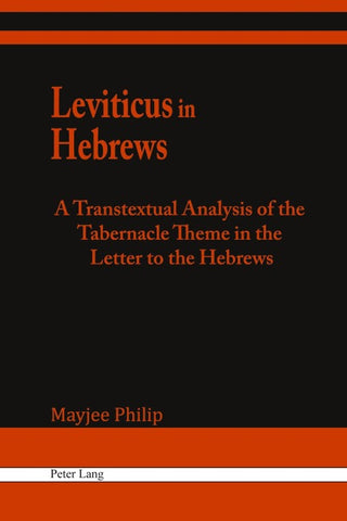 Leviticus in Hebrews