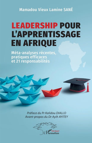 Leadership pour l'apprentissage en Afrique