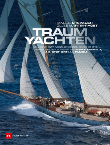 Traumyachten