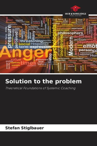 Solution to the problem