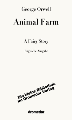Animal Farm