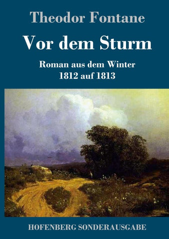 Vor dem Sturm