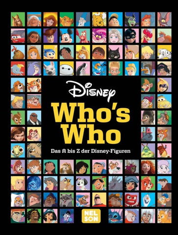 Disney: Who’s Who