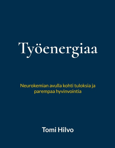 Työenergiaa