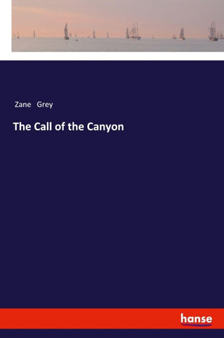 The Call of the Canyon