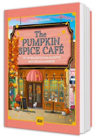 The Pumpkin Spice Café