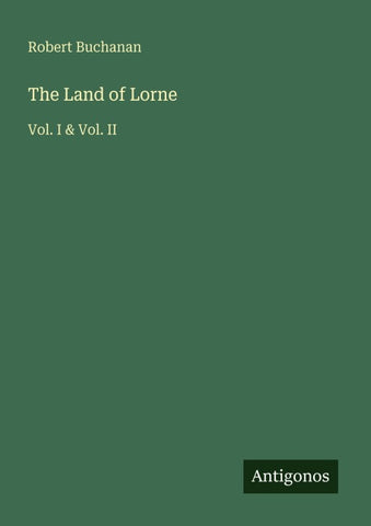 The Land of Lorne