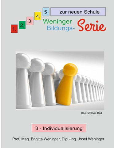 1, 2, 3, 4, 5 zur neuen Schule