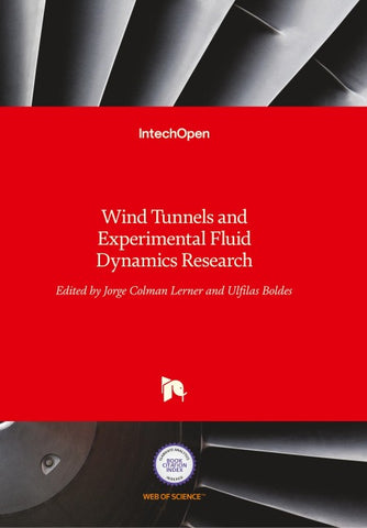 Wind Tunnels and Experimental Fluid Dynamics Research