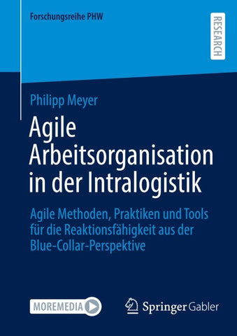 Agile Arbeitsorganisation in der Intralogistik