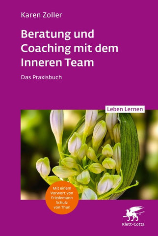 Beratung und Coaching mit dem Inneren Team (Leben Lernen, Bd. 365)
