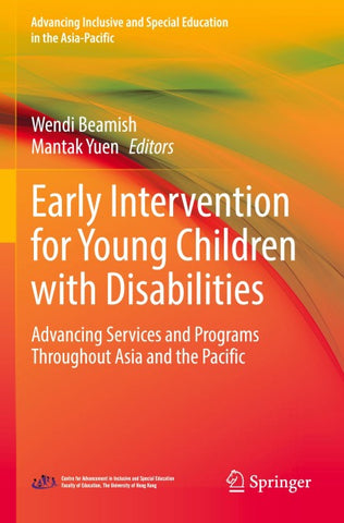 Early Intervention for Young Children with Disabilities