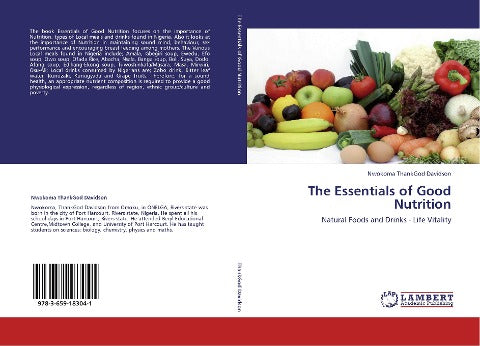 The Essentials of Good Nutrition