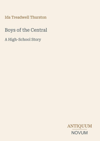 Boys of the Central