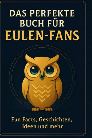 Das perfekte Buch für Eulen-Fans