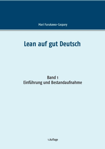 Lean auf gut Deutsch