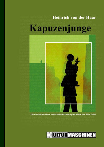 Kapuzenjunge