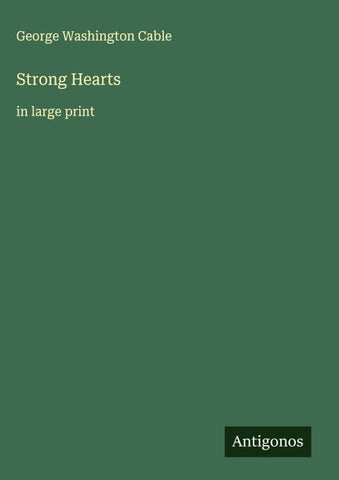 Strong Hearts