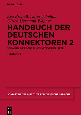 Handbuch der deutschen Konnektoren 2
