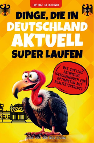 Dinge, die in Deutschland aktuell super laufen