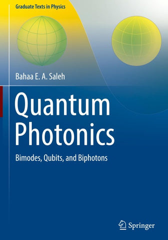 Quantum Photonics