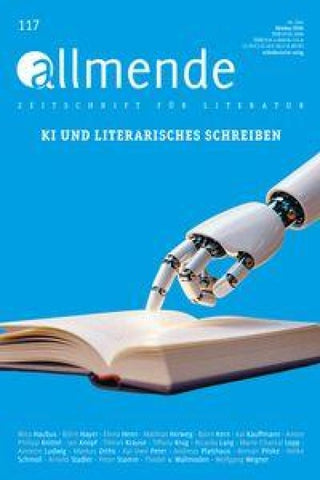 Allmende 117 – Zeitschrift für Literatur