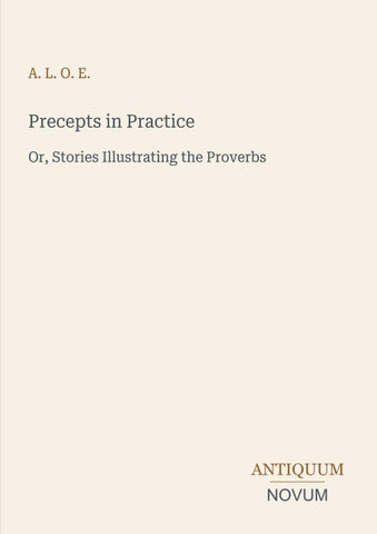 Precepts in Practice