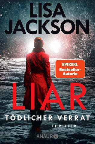 Liar – Tödlicher Verrat