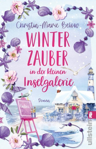 Winterzauber in der kleinen Inselgalerie