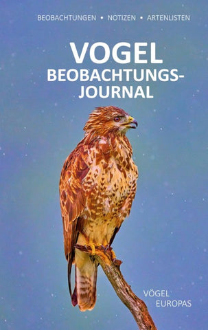 Vogelbeobachtungsjournal