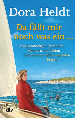 Da fällt mir noch was ein …