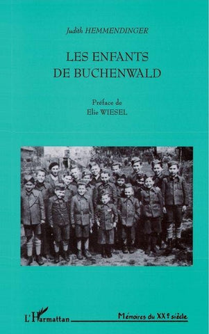 LES ENFANTS DE BUCHENWALD