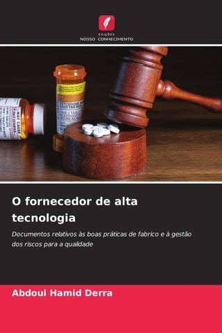 O fornecedor de alta tecnologia