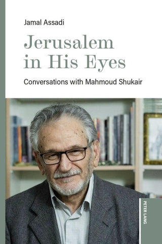 Jerusalem in His Eyes