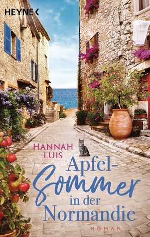 Apfelsommer in der Normandie