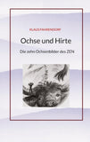 Ochse und Hirte