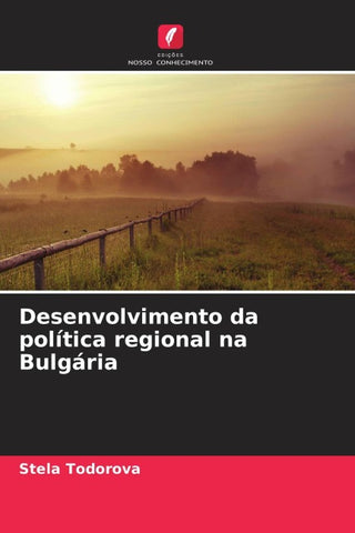 Desenvolvimento da política regional na Bulgária