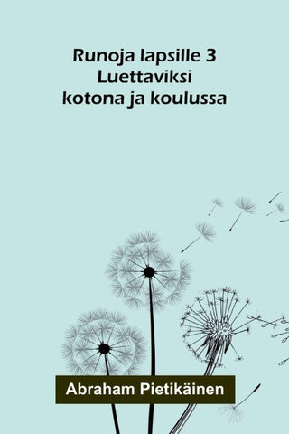 Runoja lapsille 3